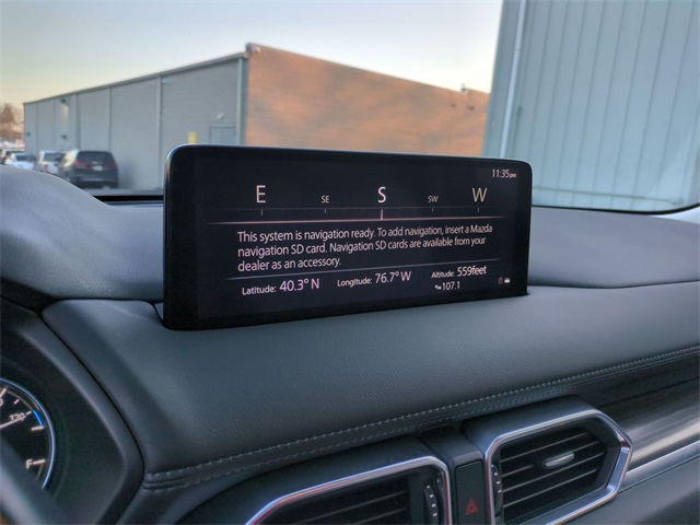 used 2023 Mazda CX-5 car, priced at $24,991