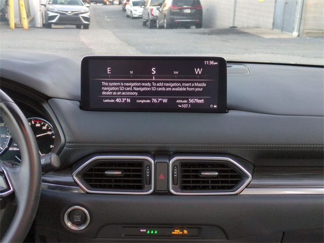 used 2023 Mazda CX-5 car, priced at $24,991