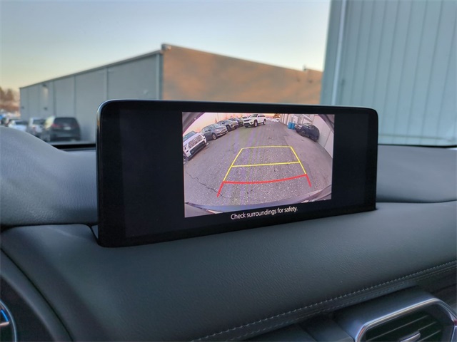 used 2023 Mazda CX-5 car, priced at $24,991