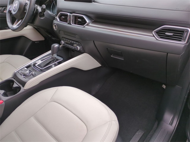 used 2023 Mazda CX-5 car, priced at $24,991