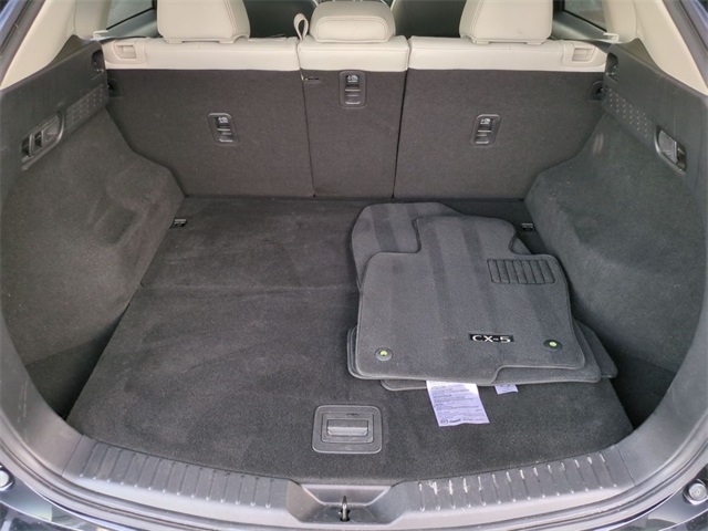 used 2023 Mazda CX-5 car, priced at $24,991