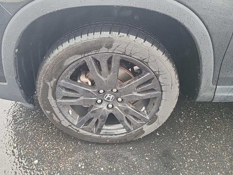 2019 Honda Passport Sport photo 9