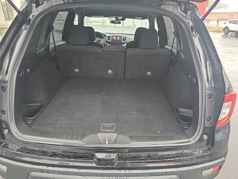 2019 Honda Passport Sport photo 10
