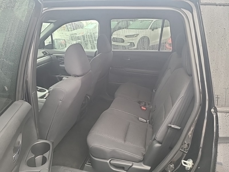 2019 Honda Passport Sport photo 11