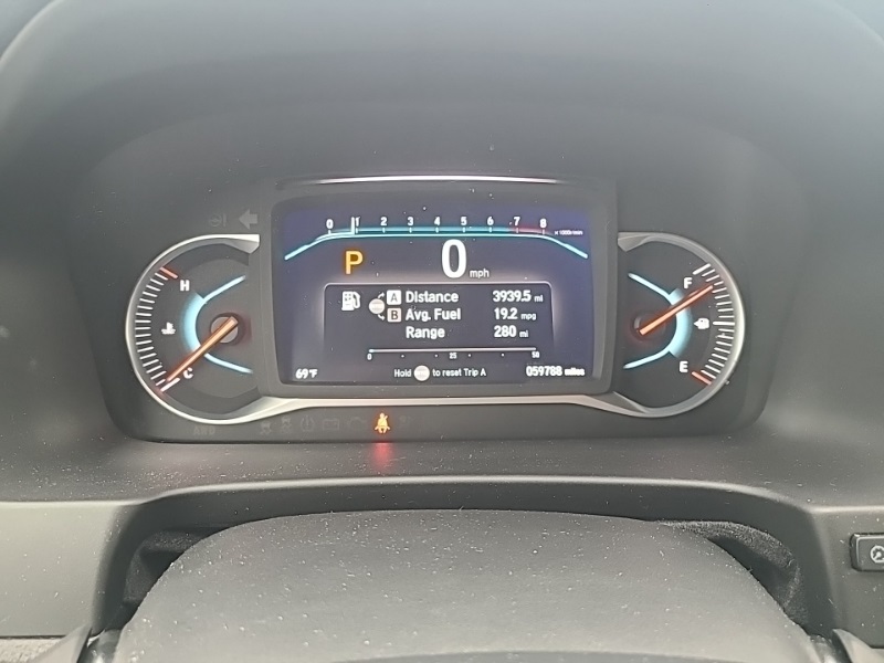 2019 Honda Passport Sport photo 13