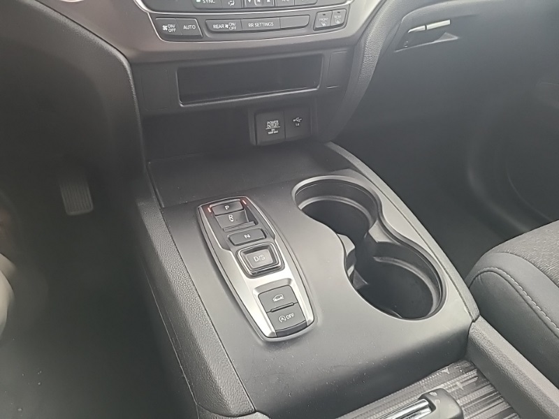 2019 Honda Passport Sport photo 15