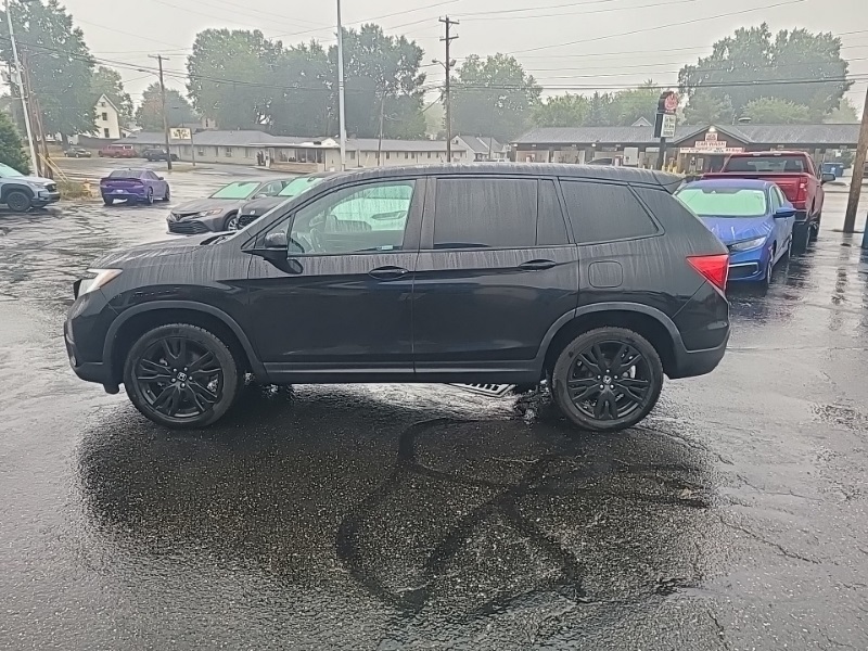 2019 Honda Passport Sport photo 2