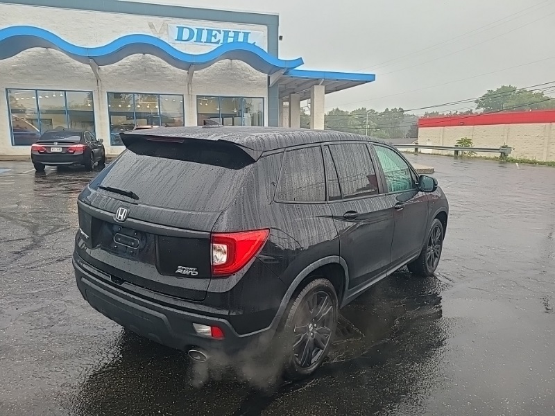 2019 Honda Passport Sport photo 4