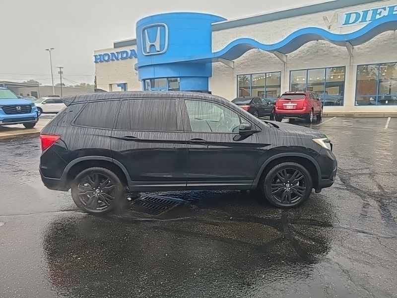 2019 Honda Passport Sport photo 5