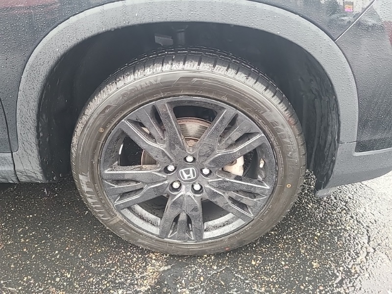 2019 Honda Passport Sport photo 6
