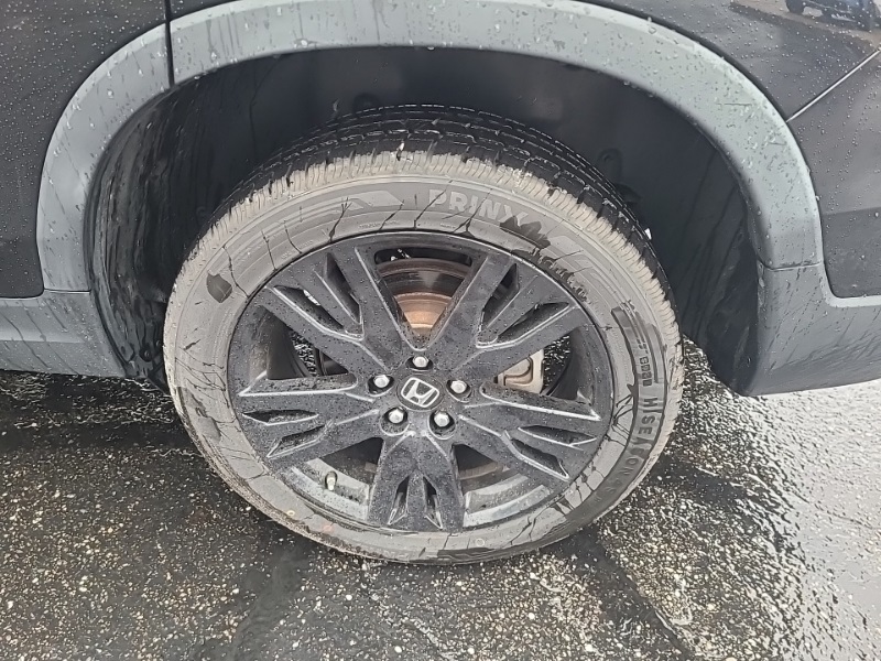 2019 Honda Passport Sport photo 8