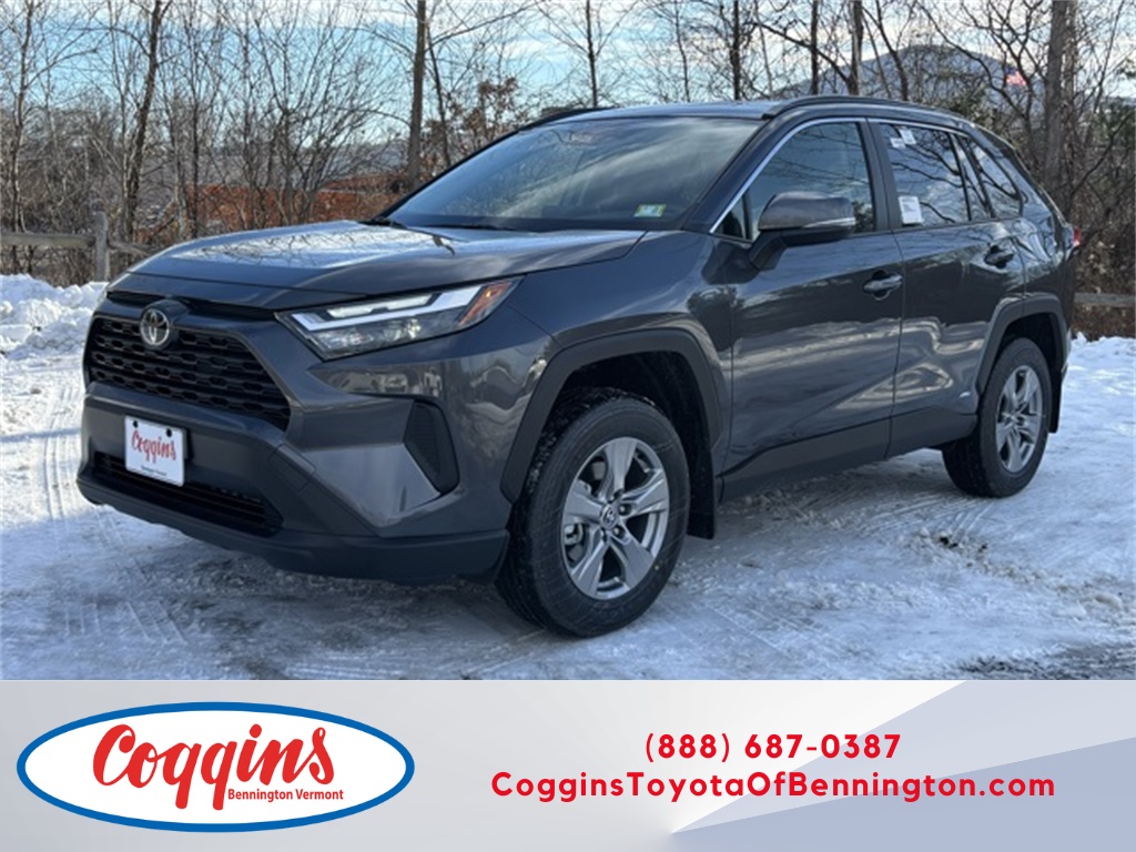 2025 Toyota RAV4 LE's photo