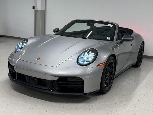 2025 Porsche 911 Carrera T