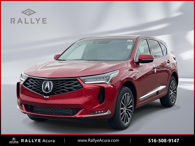 new 2025 Acura RDX car, priced at $54,400