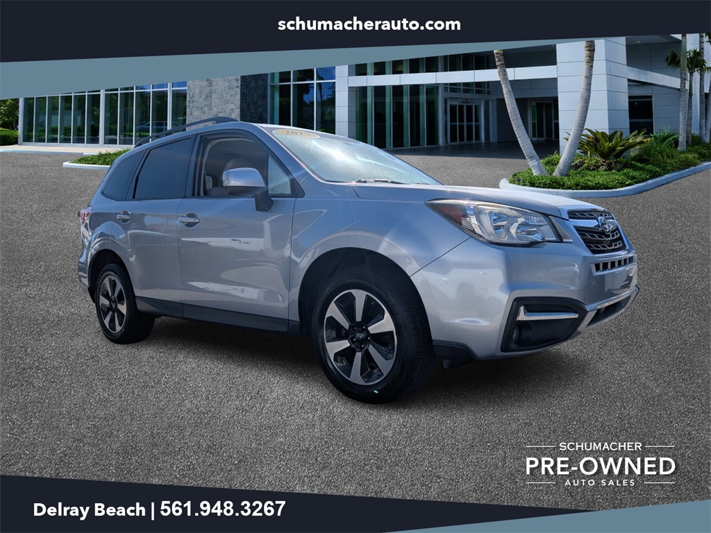 used 2017 Subaru Forester car, priced at $12,988