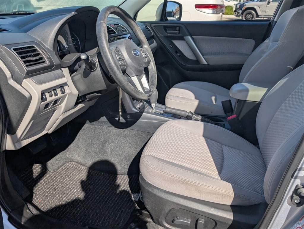 used 2017 Subaru Forester car, priced at $12,988