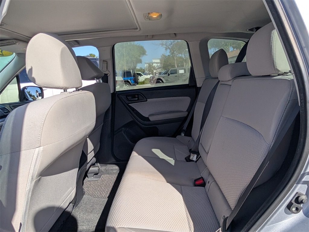 used 2017 Subaru Forester car, priced at $12,988