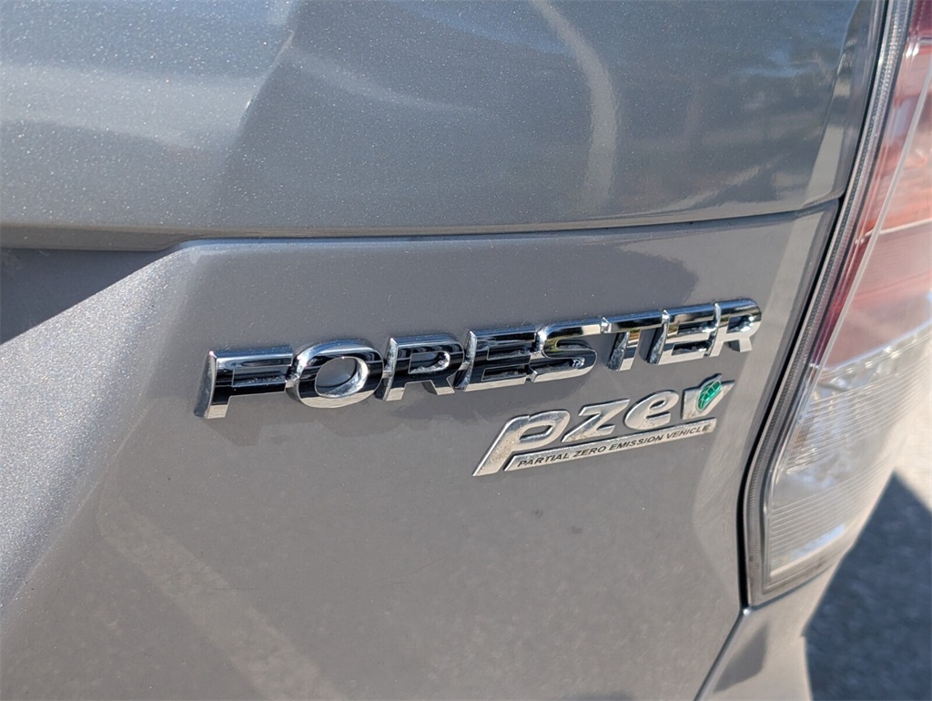 used 2017 Subaru Forester car, priced at $12,988