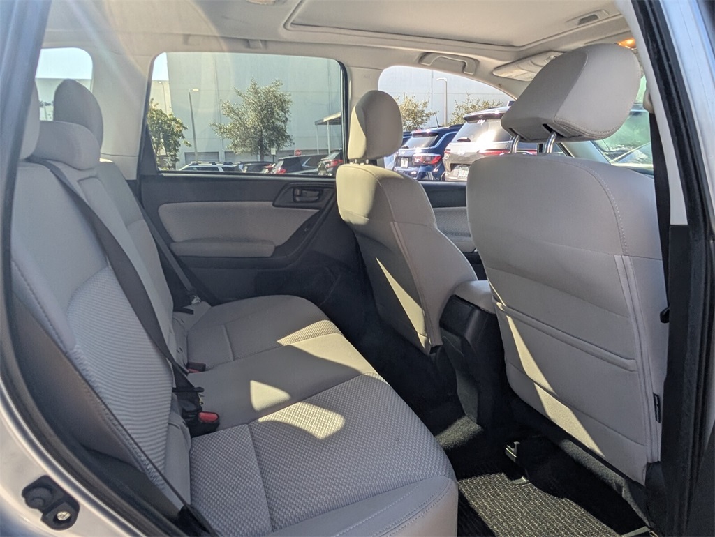 used 2017 Subaru Forester car, priced at $12,988