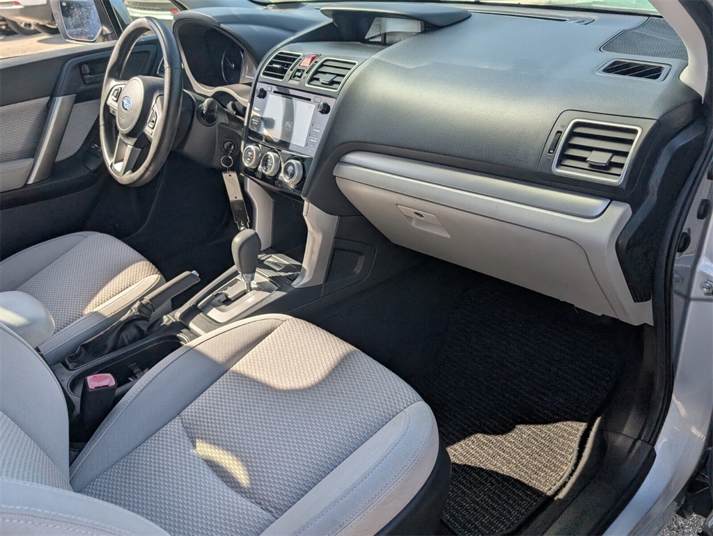 used 2017 Subaru Forester car, priced at $12,988