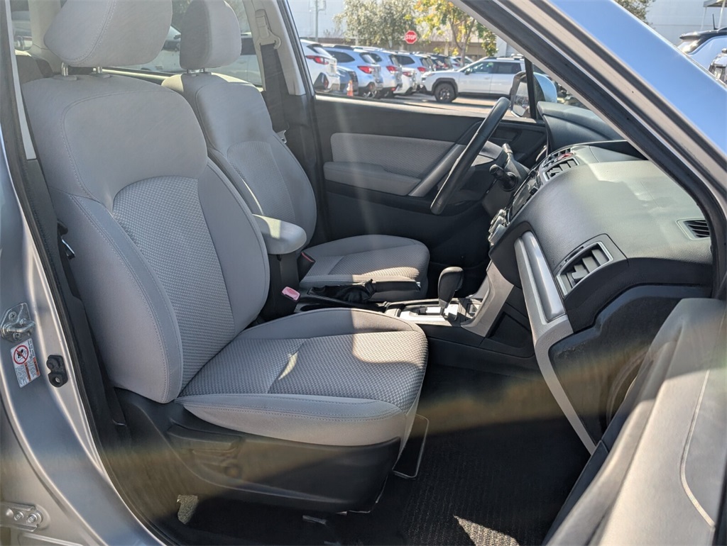 used 2017 Subaru Forester car, priced at $12,988