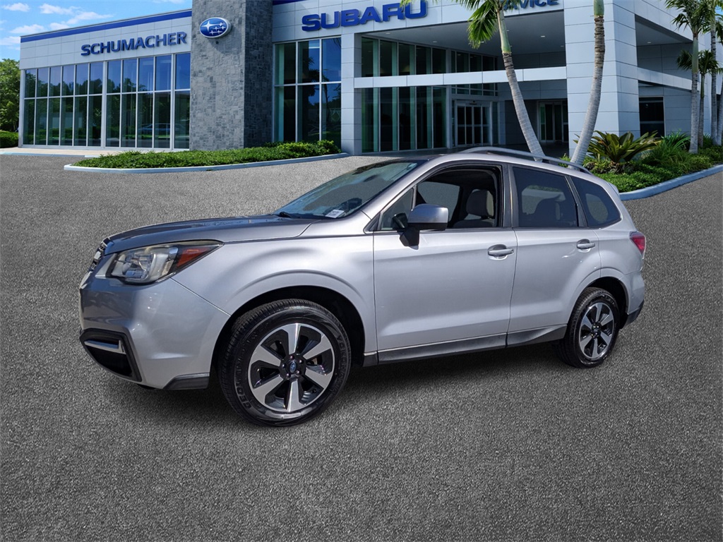 used 2017 Subaru Forester car, priced at $12,988