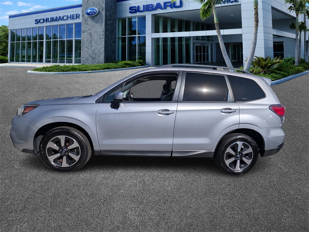 used 2017 Subaru Forester car, priced at $12,988