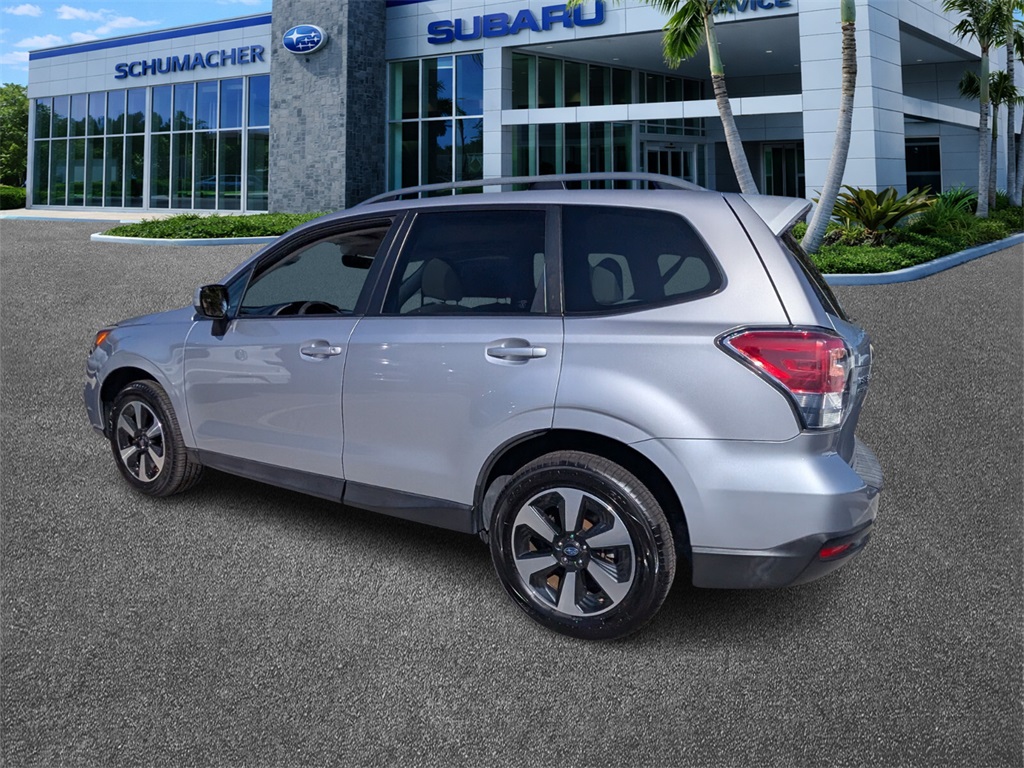 used 2017 Subaru Forester car, priced at $12,988