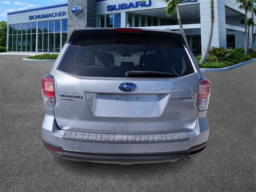 used 2017 Subaru Forester car, priced at $12,988