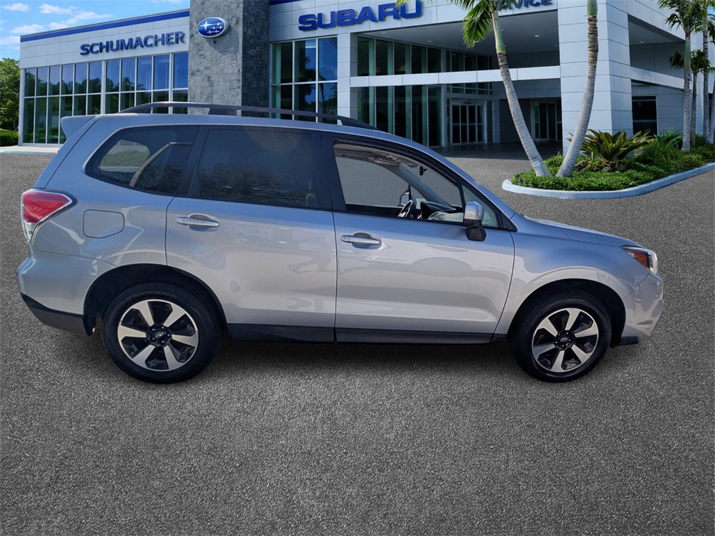 used 2017 Subaru Forester car, priced at $12,988