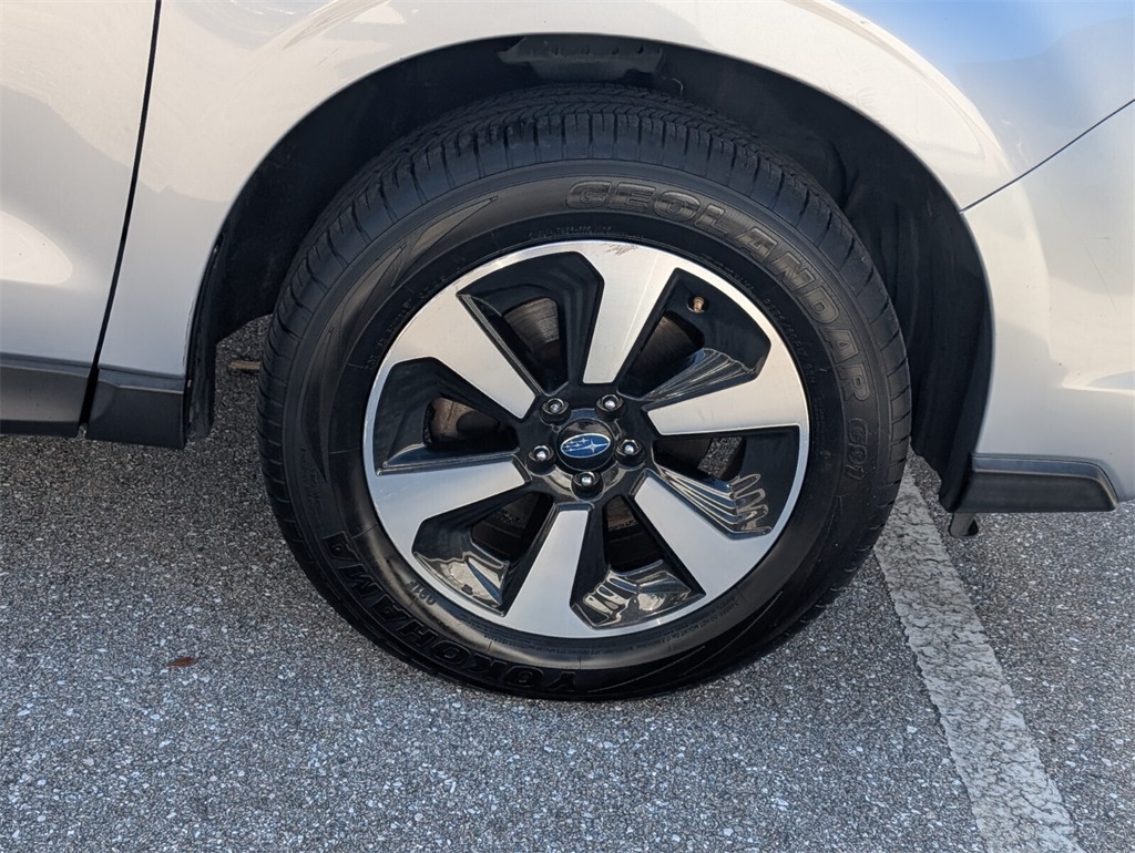 used 2017 Subaru Forester car, priced at $12,988