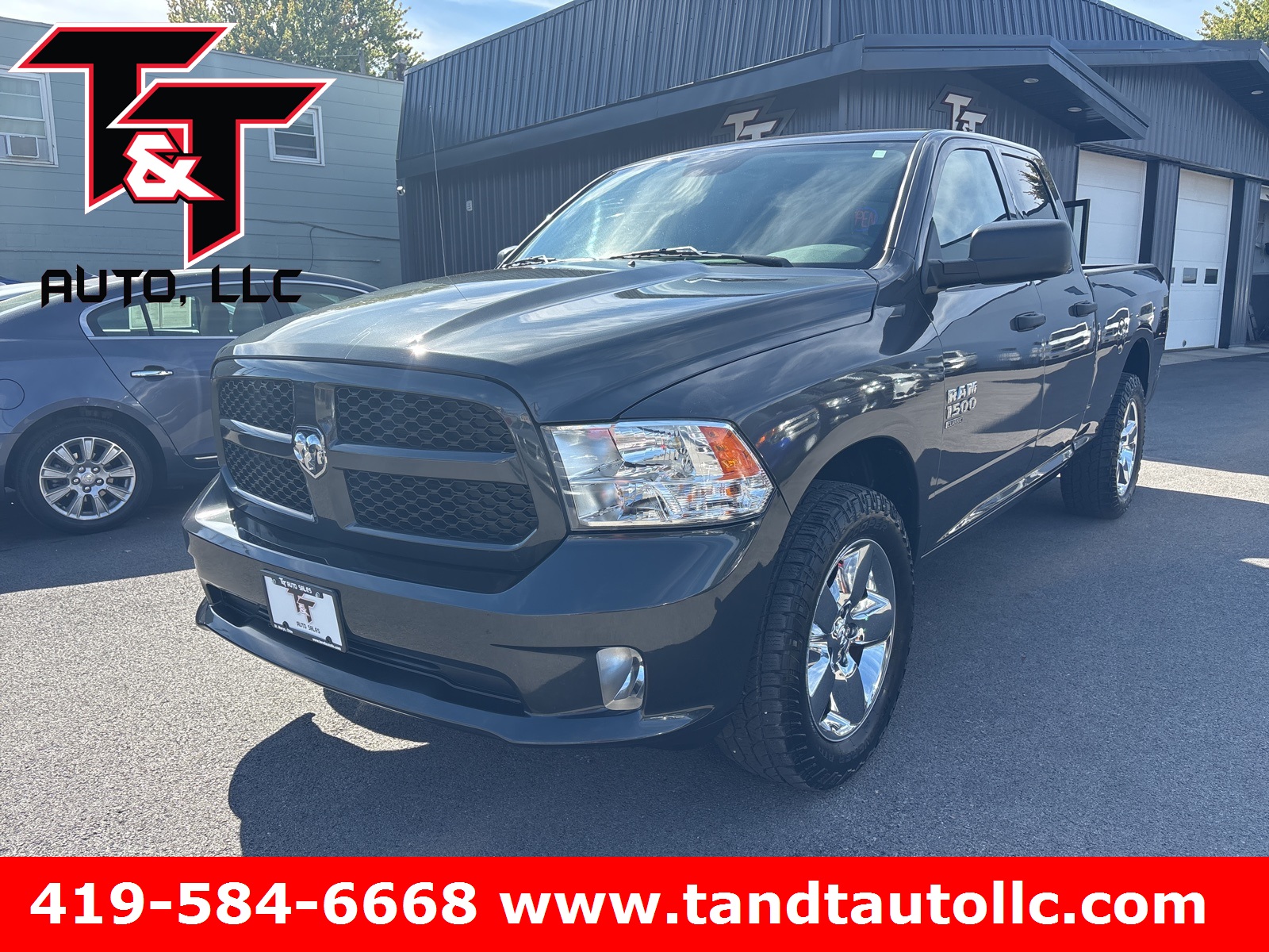 2019 RAM Ram 1500 Classic Express