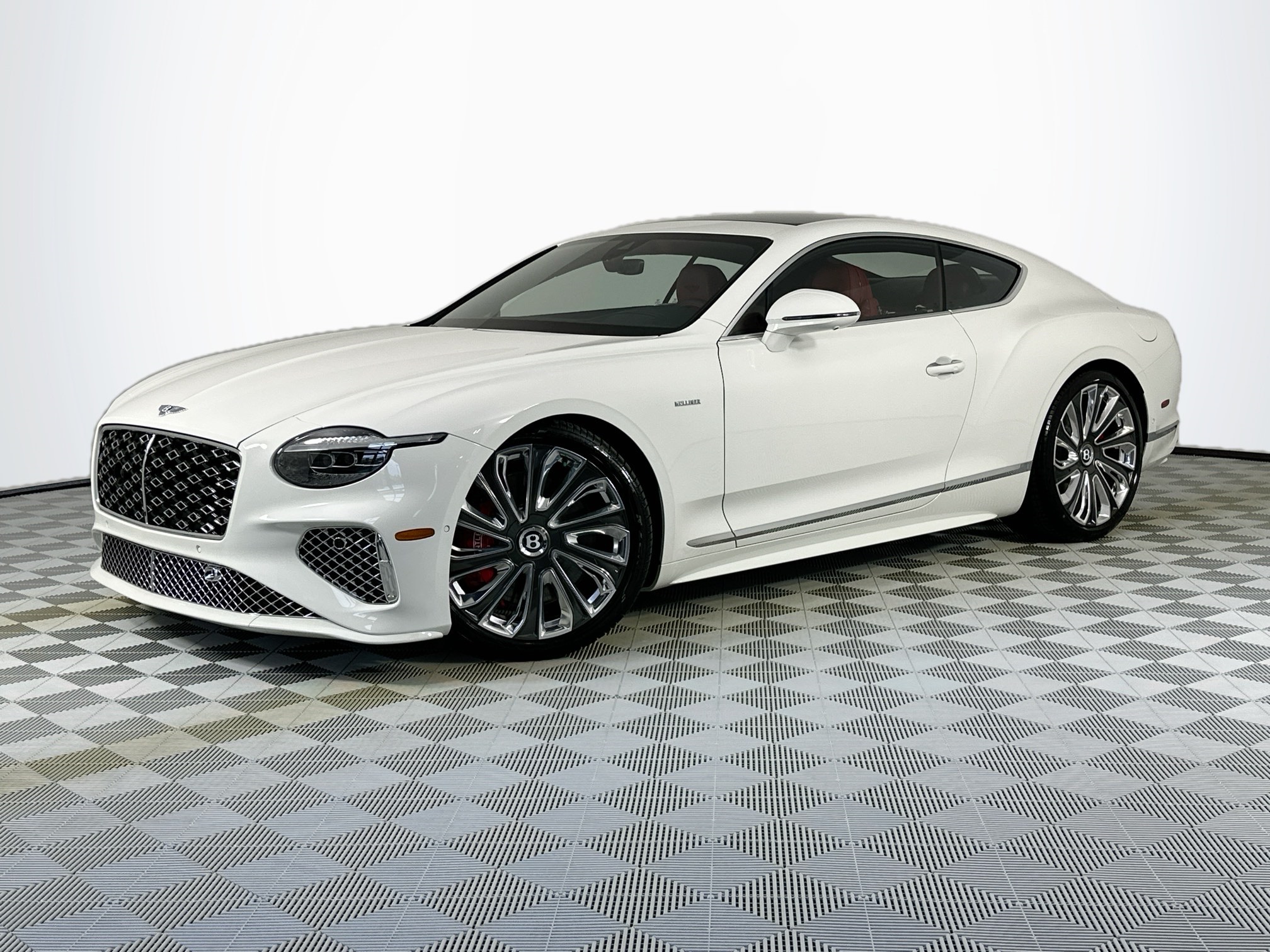 new 2025 Bentley Continental GT car