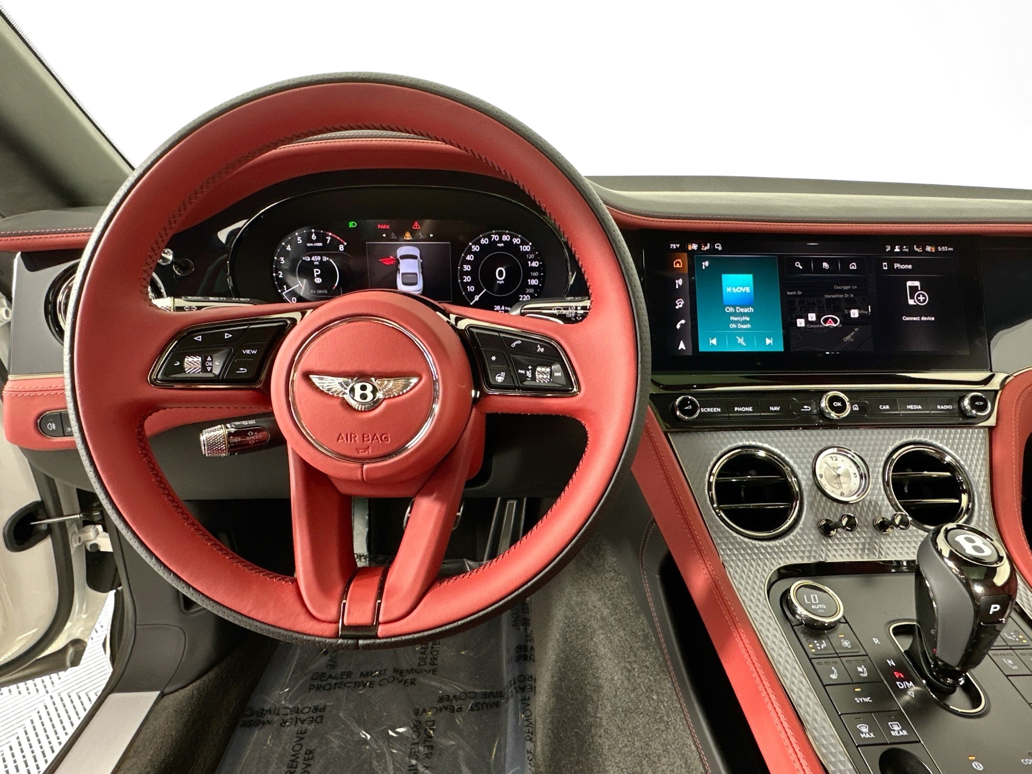 new 2025 Bentley Continental GT car