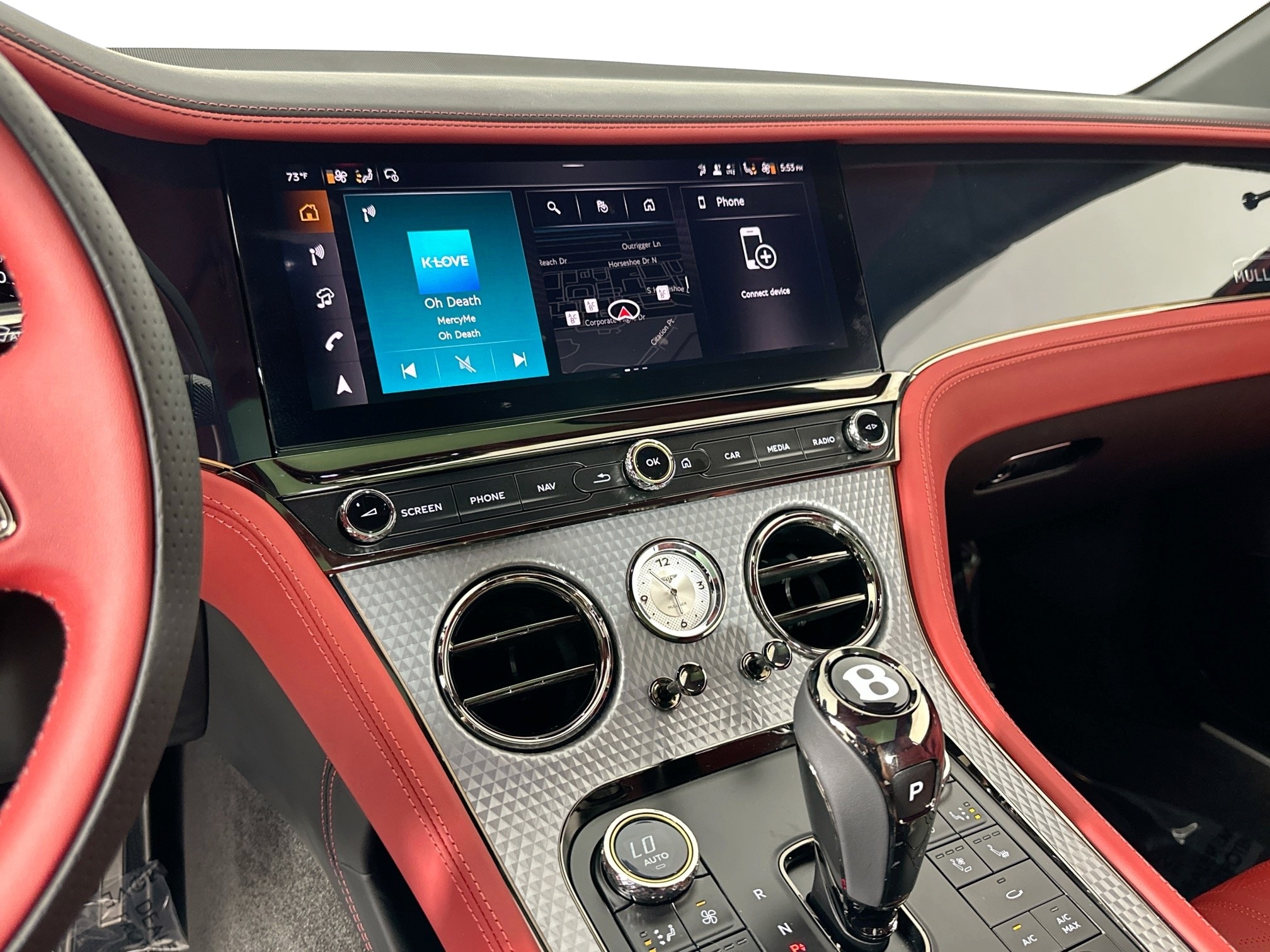 new 2025 Bentley Continental GT car