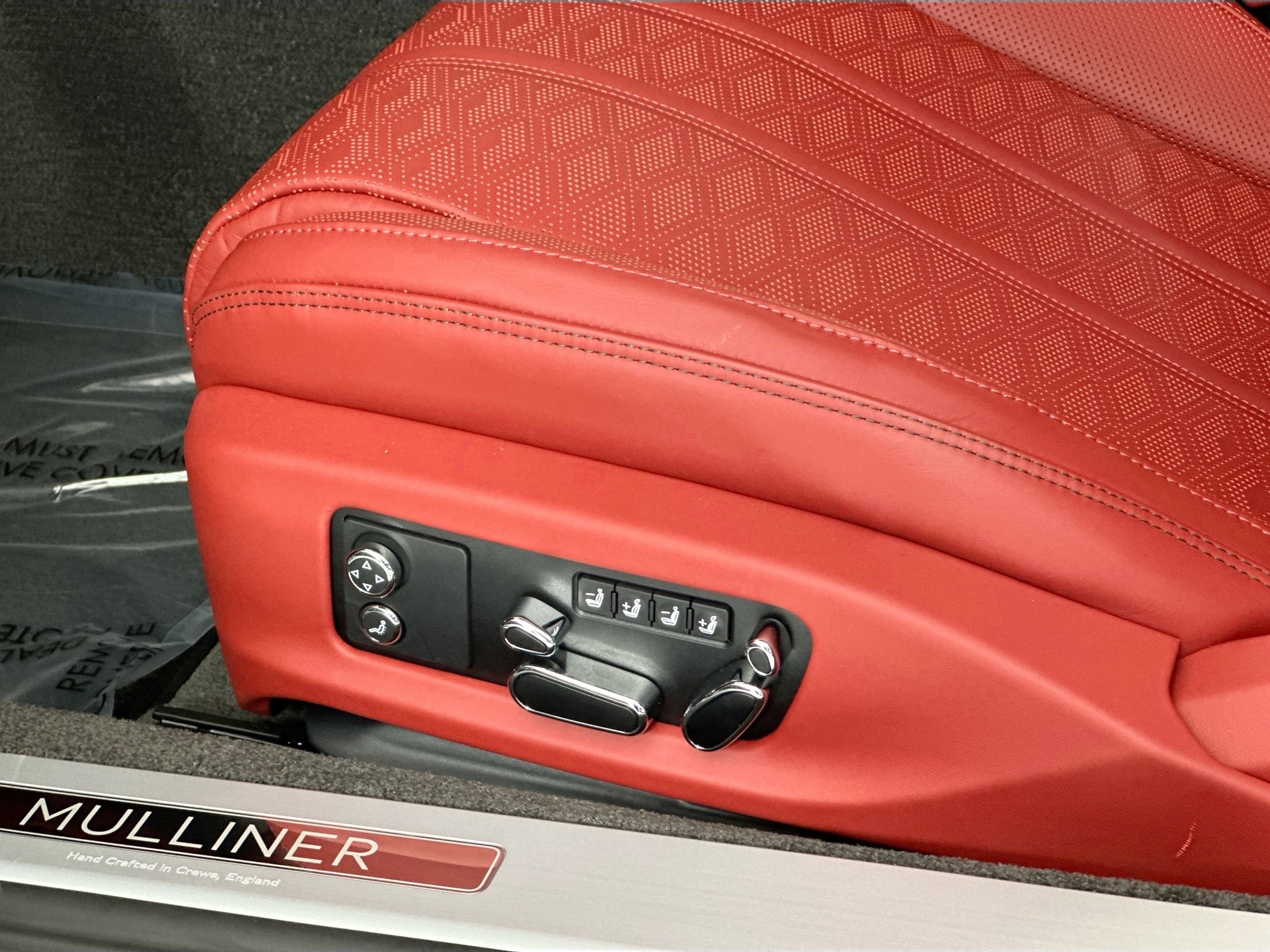 new 2025 Bentley Continental GT car