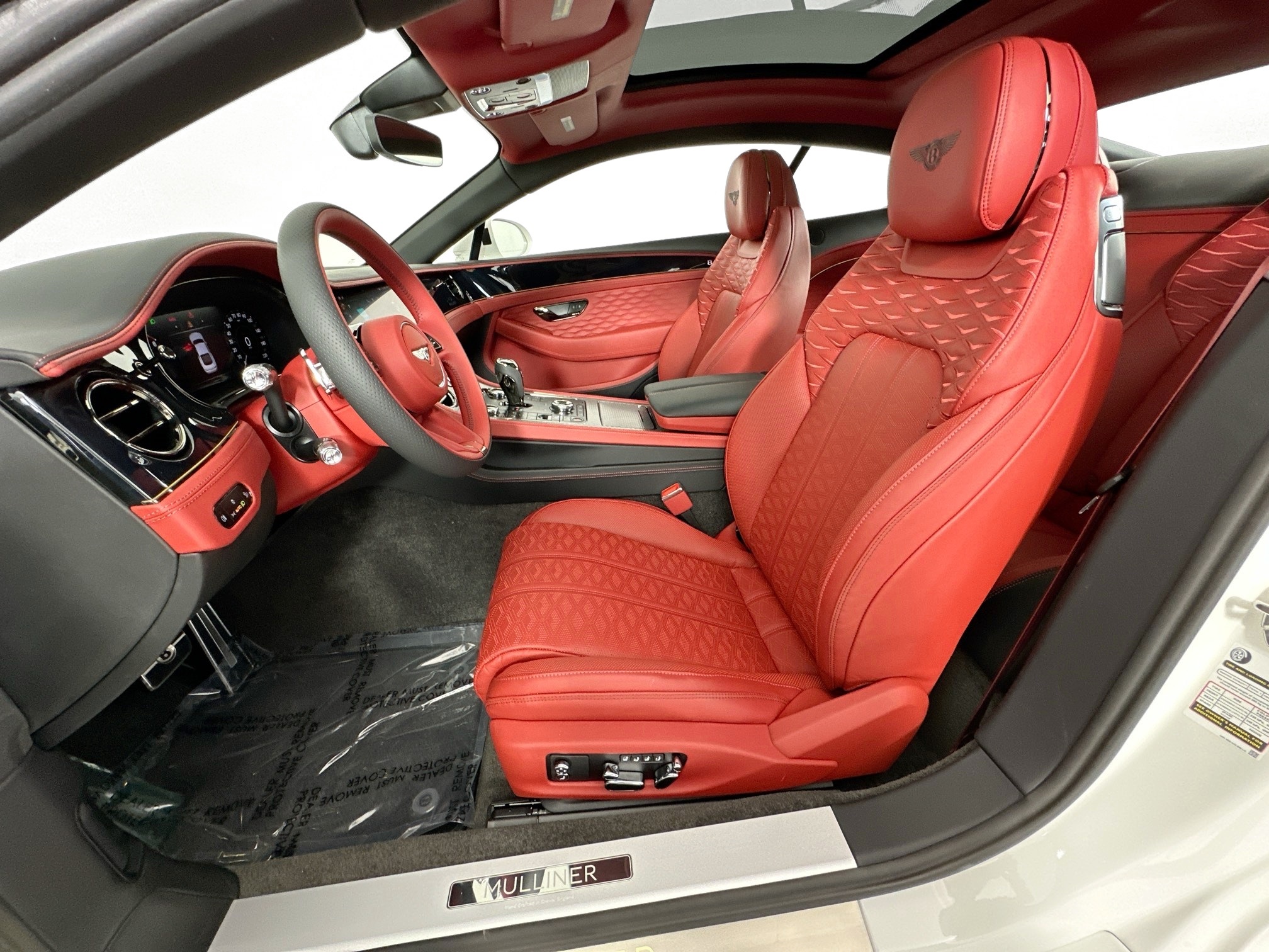 new 2025 Bentley Continental GT car