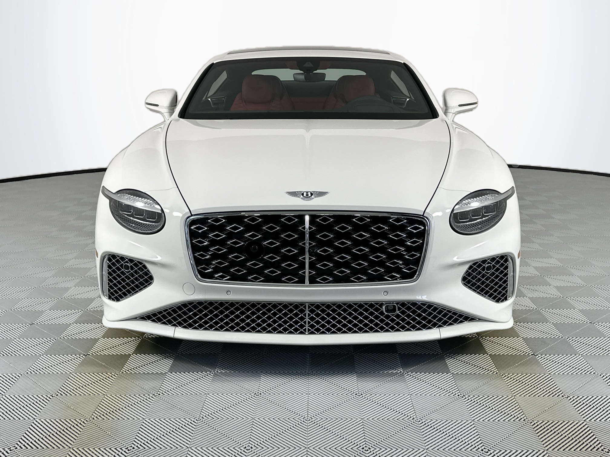 new 2025 Bentley Continental GT car