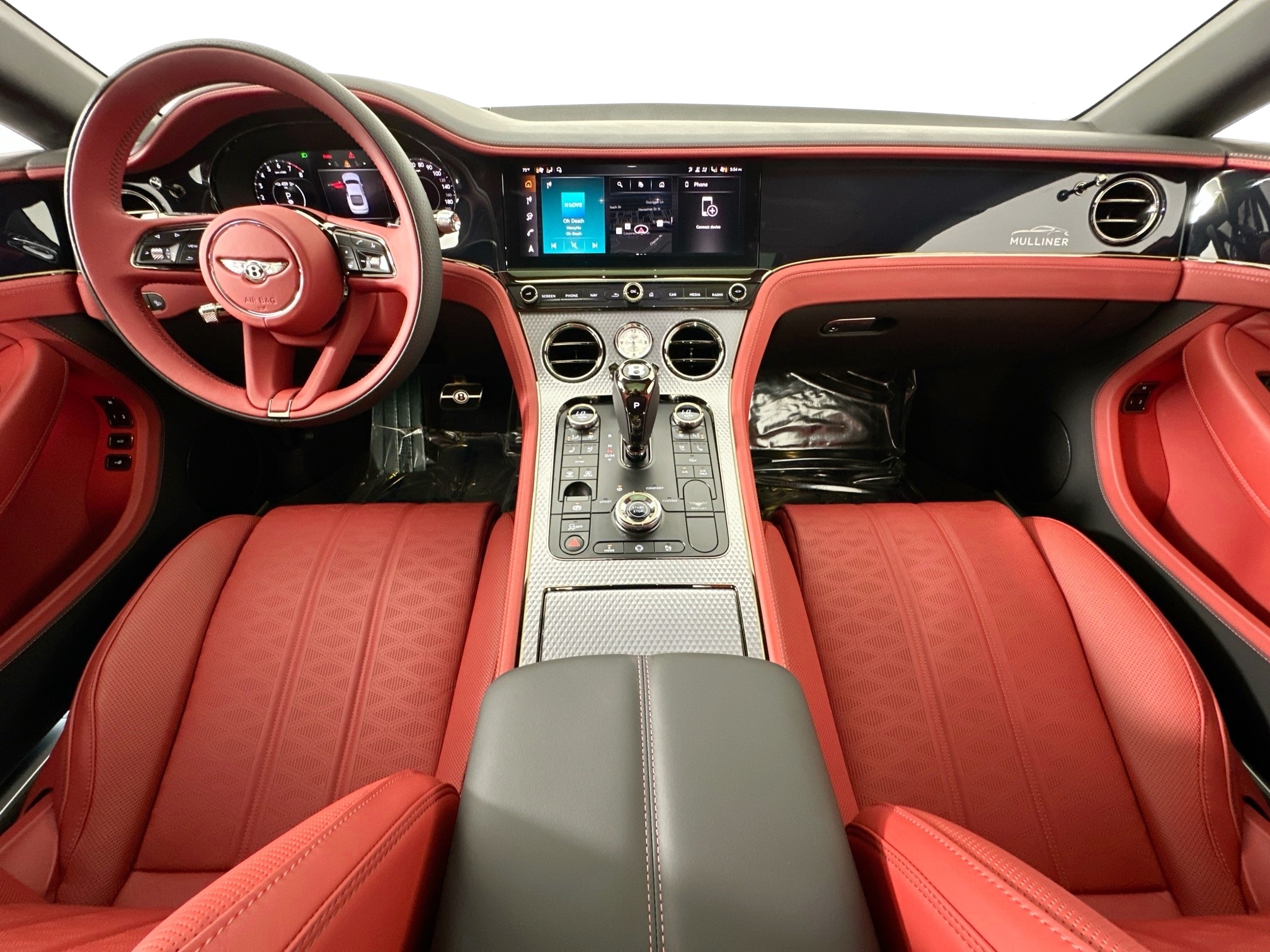 new 2025 Bentley Continental GT car