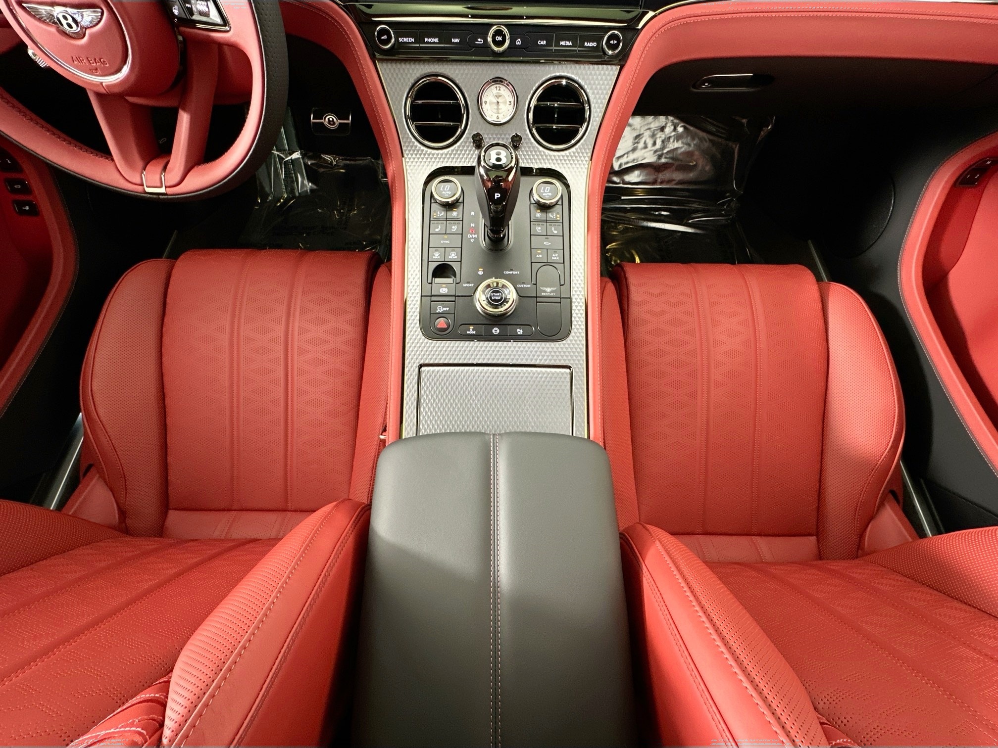 new 2025 Bentley Continental GT car