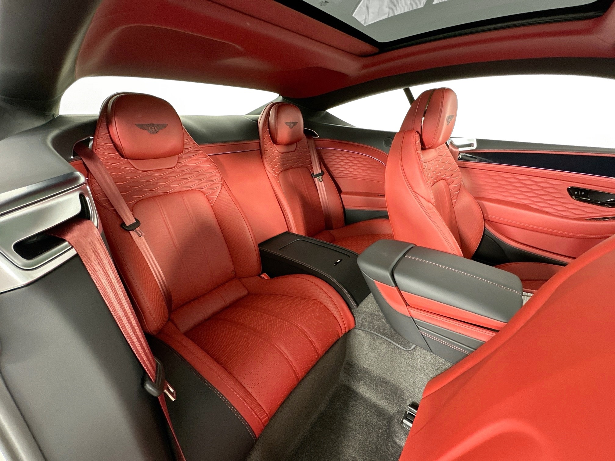 new 2025 Bentley Continental GT car