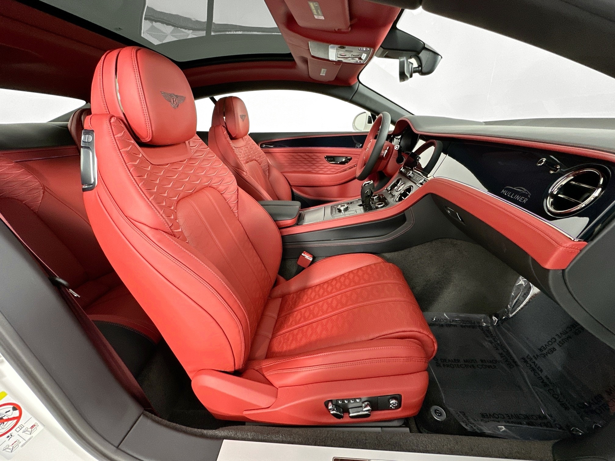 new 2025 Bentley Continental GT car