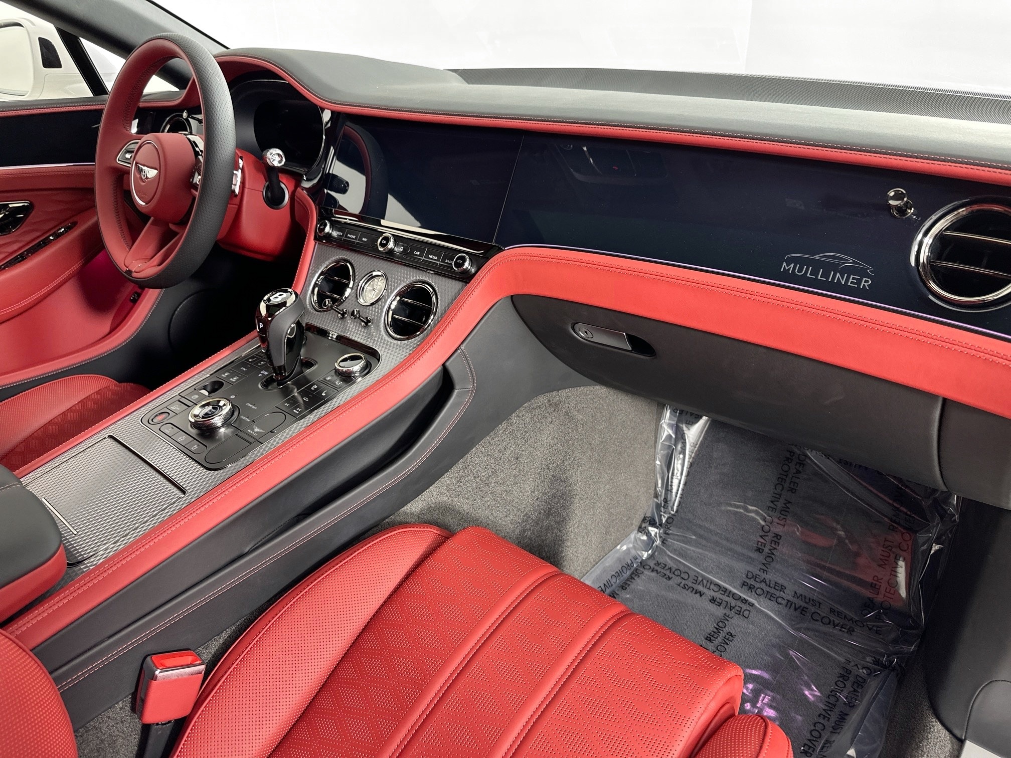 new 2025 Bentley Continental GT car