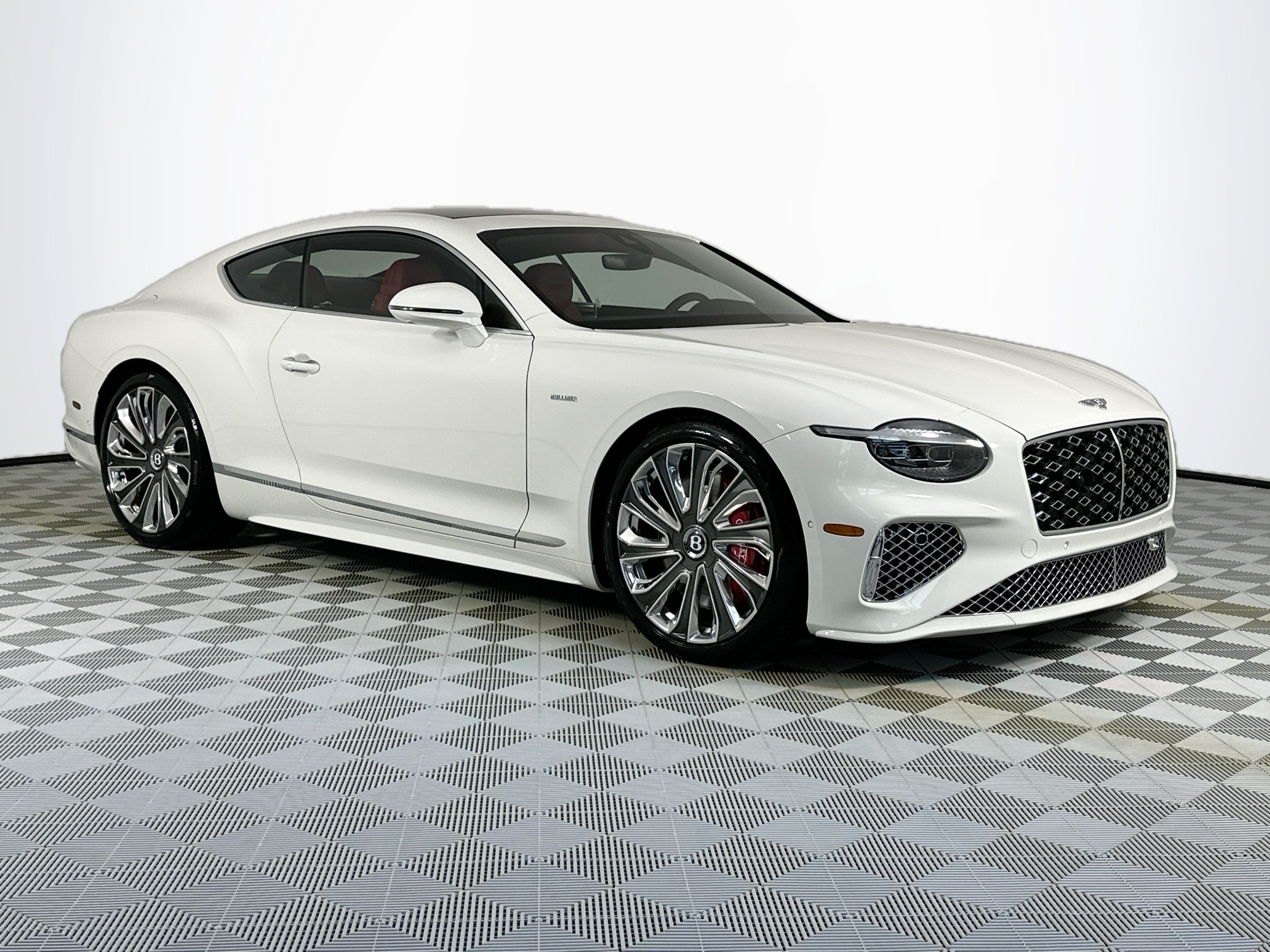 new 2025 Bentley Continental GT car