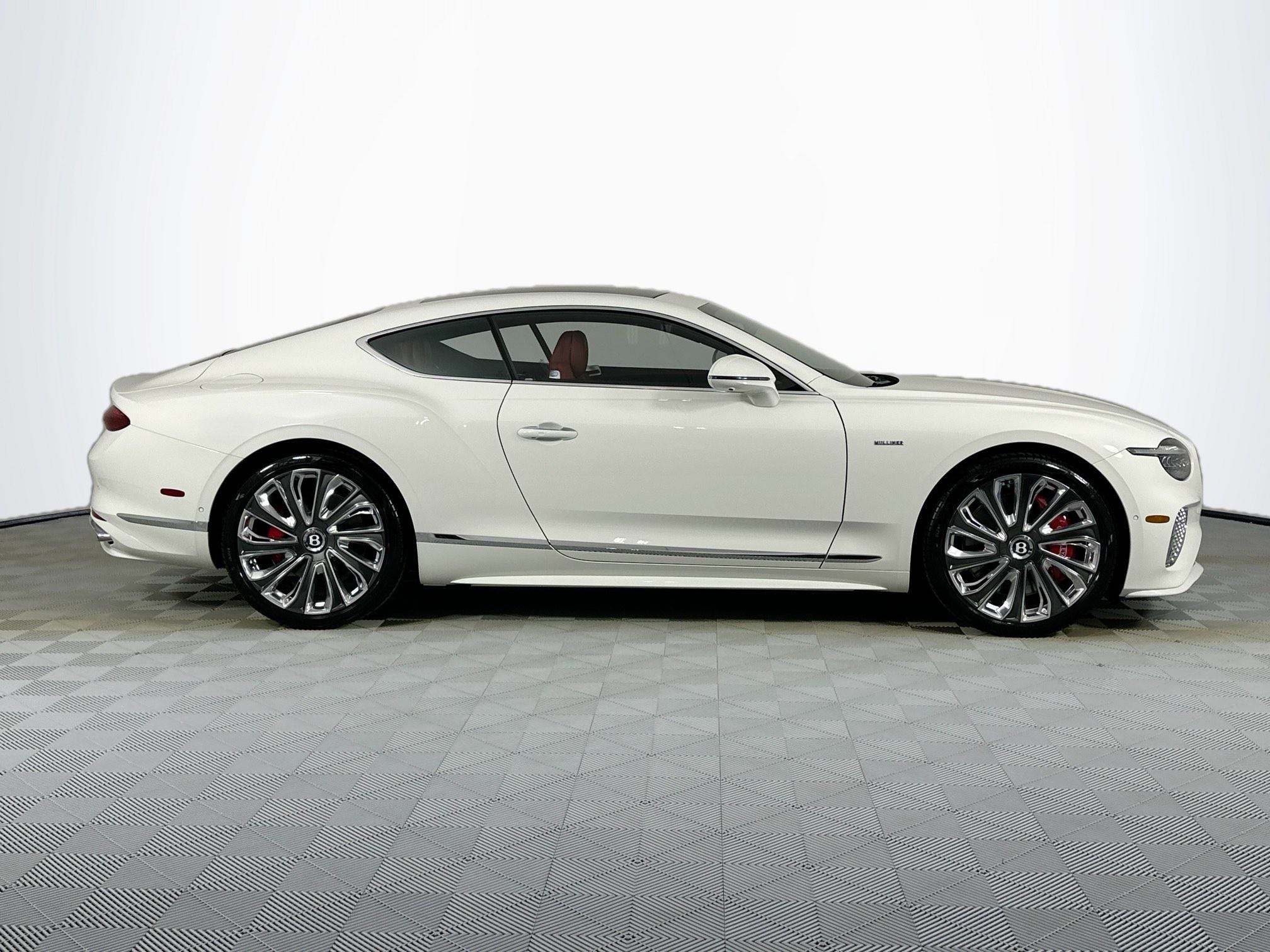 new 2025 Bentley Continental GT car