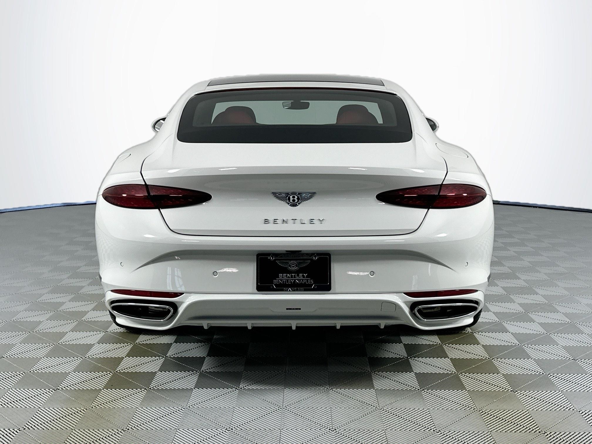 new 2025 Bentley Continental GT car