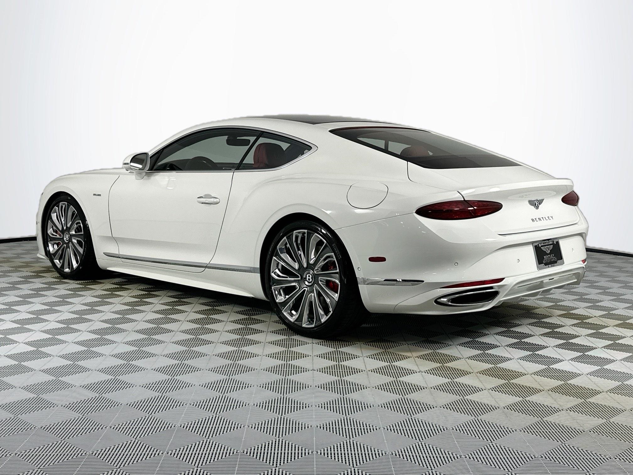 new 2025 Bentley Continental GT car