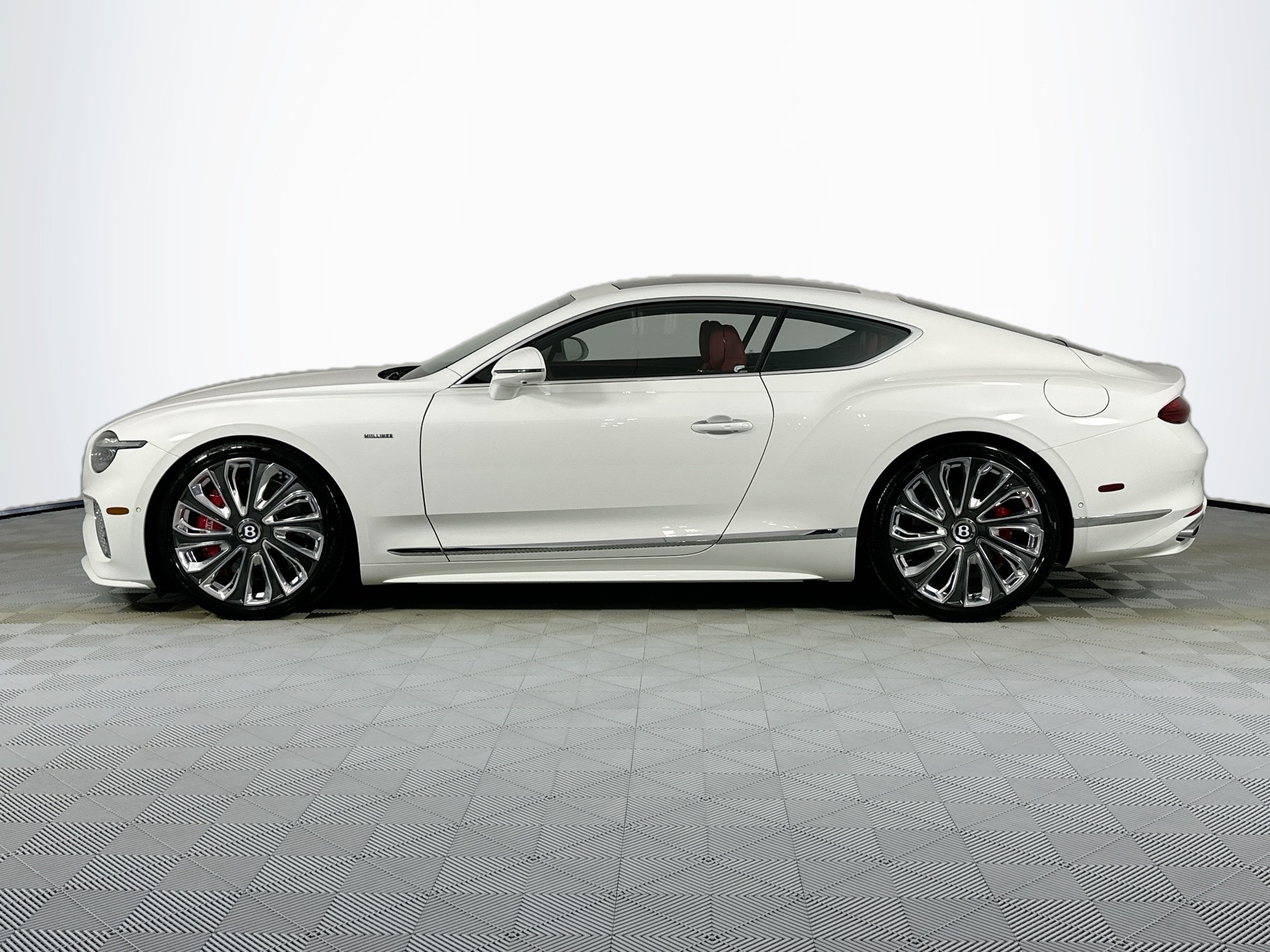 new 2025 Bentley Continental GT car