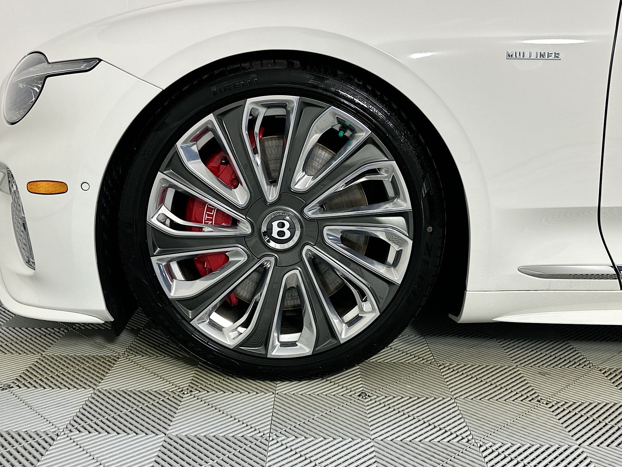 new 2025 Bentley Continental GT car