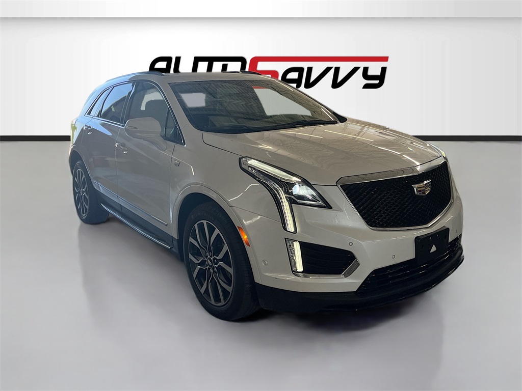2021 Cadillac XT5 Sport